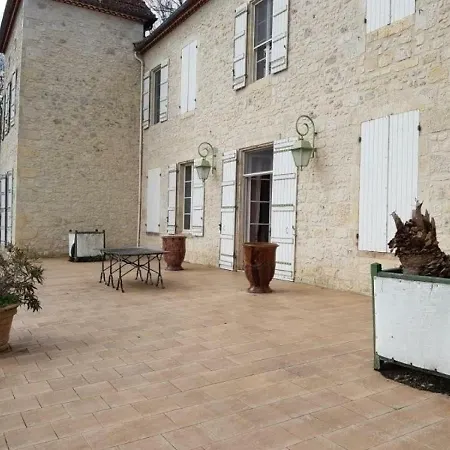 Holiday home House Chateau D'aurioles