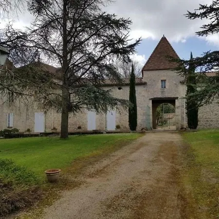 House Chateau D'aurioles Holiday home Condom