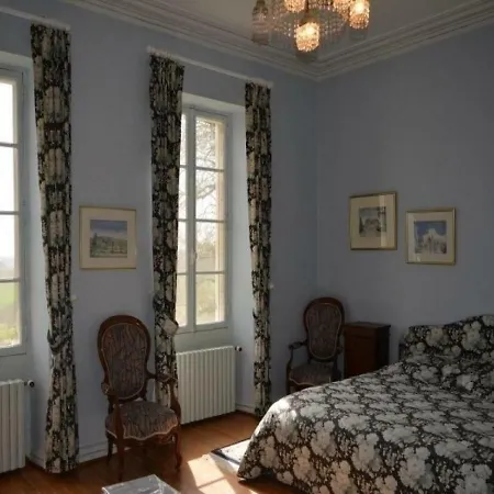 Holiday home House Chateau D'aurioles *