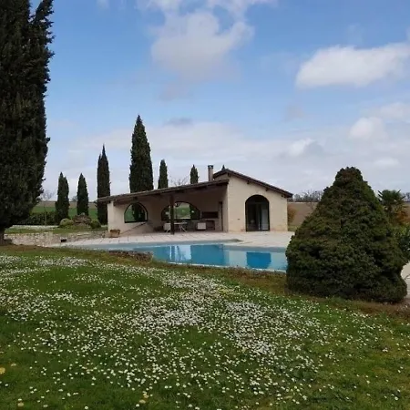 House Chateau D'aurioles