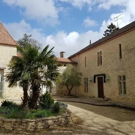 House Chateau D'aurioles Holiday home Condom